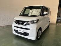 日産 ルークス 660cc 660 X アラウンドビューモニター　ETC