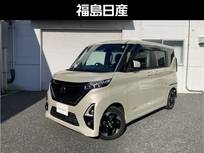 日産 ルークス 660cc 660 ハイウェイスターX ルークス　ハイウェイスターX　2WD