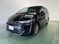 トヨタ エスティマ 2400cc 2.4 アエラス プレミアム 4WD