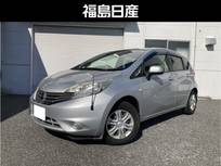 日産 ノート 1200cc 1.2 X