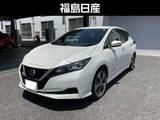 日産 リーフ X