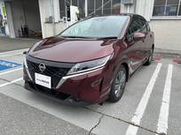 日産 ノート 1200cc 1.2 X 寒冷地仕様