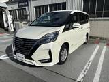 日産 セレナ 2000cc 2.0 ハイウェイスター V 4WD 防水シート