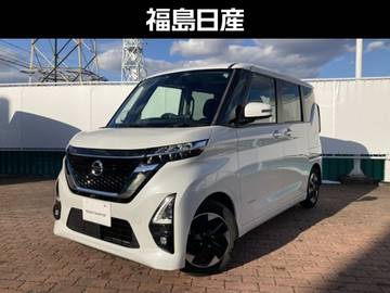 ルークス 660 ハイウェイスターX