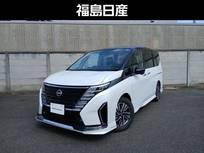 日産 セレナ 1400cc 1.4 e-POWER ルキシオン 12.3インチオリジナルナビ　プロパイロット