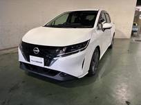 日産 ノート 1200cc 1.2 X アラウンドビューモニター