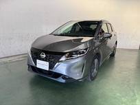 日産 ノート 1200cc 1.2 X メーカーナビ　アラウンドビューモニター