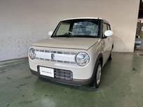 スズキ アルトラパン 660cc 660 S 社外ナビバックモニター