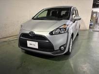 トヨタ シエンタ 1500cc 1.5 G 4WD 両側オートスライドドア