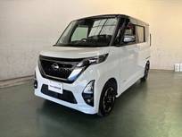 日産 ルークス 660cc 660 ハイウェイスターX プロパイロット エディション 4WD アラウンドビューモニター