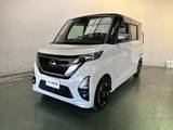 日産 ルークス 660cc 660 ハイウェイスターX プロパイロット エディション 4WD アラウンドビューモニター