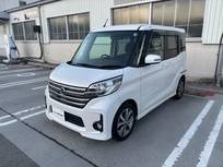 日産 デイズルークス 660cc 660 ハイウェイスター ターボ 4WD 4WD・ターボ・アラウンドビューモニター・
