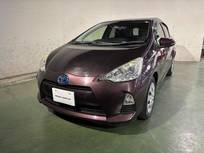 トヨタ アクア 1500cc 1.5 S ナビゲーション