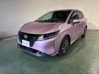 日産 ノート 1200cc 1.2 X FOUR 4WD アラウンドビューモニター・ニッサンコネク