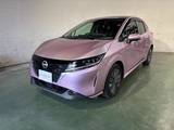 日産 ノート 1200cc 1.2 X FOUR 4WD アラウンドビューモニター・ニッサンコネク