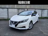 日産 リーフ e+ X アラウンドビュー　ナビ　ETC　ドラレコ付