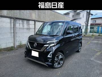 660 ハイウェイスターGターボ アーバンクロム プロパイロット エディション 4WD 純正ナビ　ETC　ドラレコ　シートヒーター