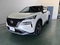 日産 エクストレイル 1500cc 1.5 G e-4ORCE 4WD メーカー純正ナビ