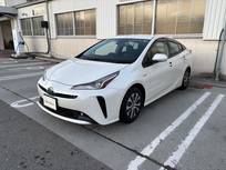トヨタ プリウス 1800cc 1.8 A ナビ　バックモニター　ETC