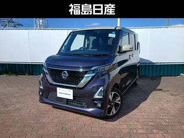 660 ハイウェイスターGターボ プロパイロット エディション 4WD 両側オートスライドドア ナビ ETC ドラレコ