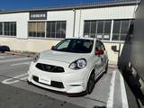 日産 マーチ 1200cc 1.2 NISMO