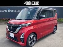 日産 ルークス 660cc 660 ハイウェイスターGターボ プロパイロット エディション アラウンドビューモニター