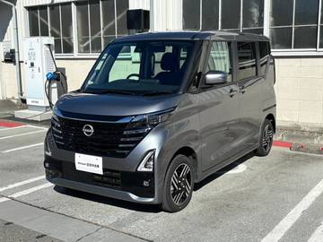 660 ハイウェイスターX プロパイロット エディション 4WD プロパイロット・純正ナビ・アラウンドビュ