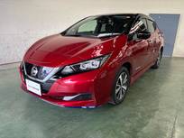 日産 リーフ e+ X 寒冷地仕様・プロパイロット・ETC・ブライ
