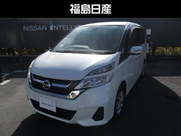 セレナ 2.0 X VセレクションII