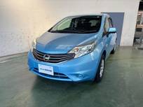 日産 ノート 1200cc 1.2 X FOUR 4WD ナビゲーション　アラウンドビューモニター