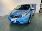 日産 ノート 1200cc 1.2 X FOUR 4WD ナビゲーション　アラウンドビューモニター
