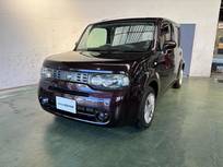 日産 キューブ 1500cc 1.5 15X 純正ナビ・バックモニター・ETC・アイドリ