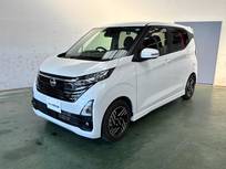 日産 デイズ 660cc 660 ハイウェイスターX プロパイロット エディション アラウンドビューモニター・プロパイロット