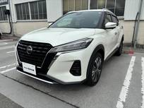 日産 キックス 1200cc 1.2 X (e-POWER) アラウンドビューモニター・ナビ・ETC・ド