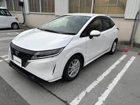 日産 ノート 1200cc 1.2 X メーカーナビ・アラウンドビューモニター・