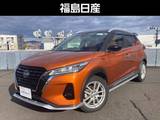 日産 キックス 1200cc 1.2 X ツートーン インテリアエディション (e-POWER) 9インチナビゲーション　アラウンドビュー