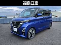 日産 ルークス 660cc 660 ハイウェイスターGターボ プロパイロット エディション アラウンドビューモニター