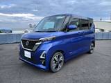 日産 ルークス 660cc 660 ハイウェイスターGターボ プロパイロット エディション アラウンドビューモニター