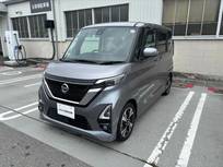 日産 ルークス 660cc 660 ハイウェイスターGターボ プロパイロット エディション 両側オートスライドドア・LEDライト・アラ