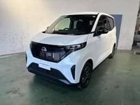 日産 サクラ G プロパイロット・アラウンドビューモニター