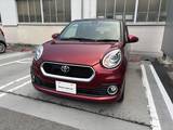 トヨタ パッソ 1000cc 1.0 モーダ Gパッケージ 純正ナビ・バックモニター