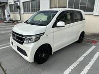 ホンダ N-WGN 660cc 660 コンフォートパッケージ HIDライト・純正ナビ・バックモニター・ETC