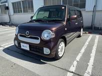 ダイハツ ミラココア 660cc 660 X 4WD 4WD・社外ナビ・ETC・バックモニター