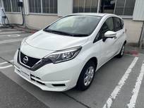 日産 ノート 1200cc 1.2 X FOUR 4WD アラウンドビューモニター・ナビゲーション
