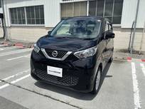 日産 デイズ 660cc 660 X 4WD 純正ナビ・アラウンドビューモニター・ドラ