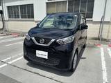 日産 デイズ 660cc 660 X 4WD 純正ナビ・アラウンドビューモニター・ドラ