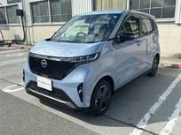 日産 サクラ G