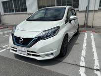 日産 ノート 1200cc 1.2 e-POWER X 純正ナビ・アラウンドビューモニター・ドラ