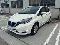 日産 ノート 1200cc 1.2 e-POWER X 純正ナビ・アラウンドビューモニター・ドラ