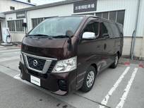 日産 NV350キャラバン 2000cc 2.0 VX ロングボディ 純正ナビ・バックモニター　ETC・